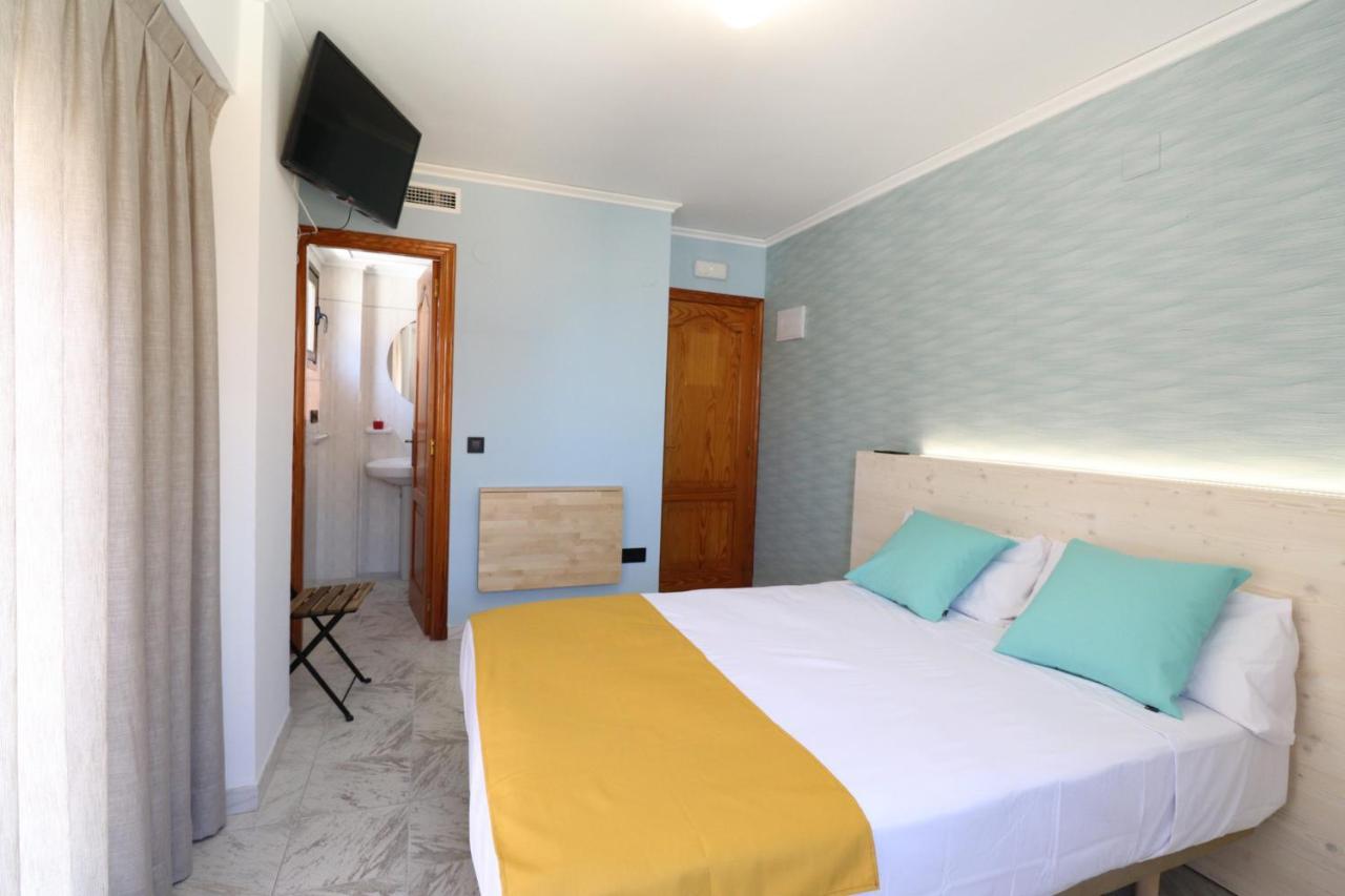 205 I Posada Del Mar I Encantador Hostel En La Playa De Gandia Eksteriør bilde