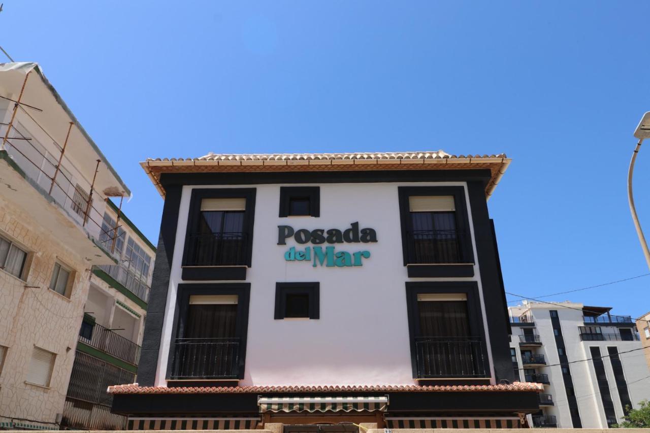 205 I Posada Del Mar I Encantador Hostel En La Playa De Gandia Eksteriør bilde