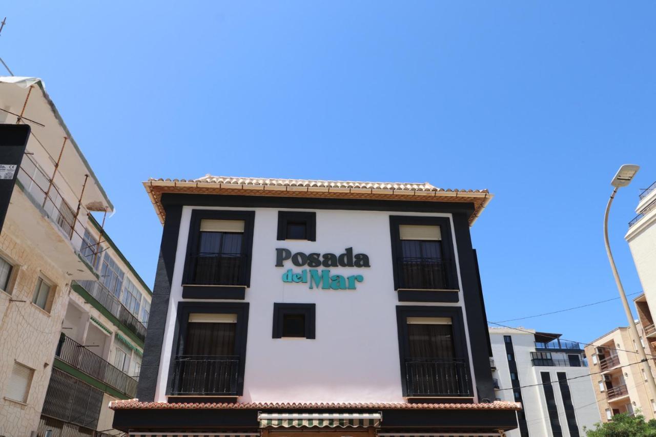 205 I Posada Del Mar I Encantador Hostel En La Playa De Gandia Eksteriør bilde