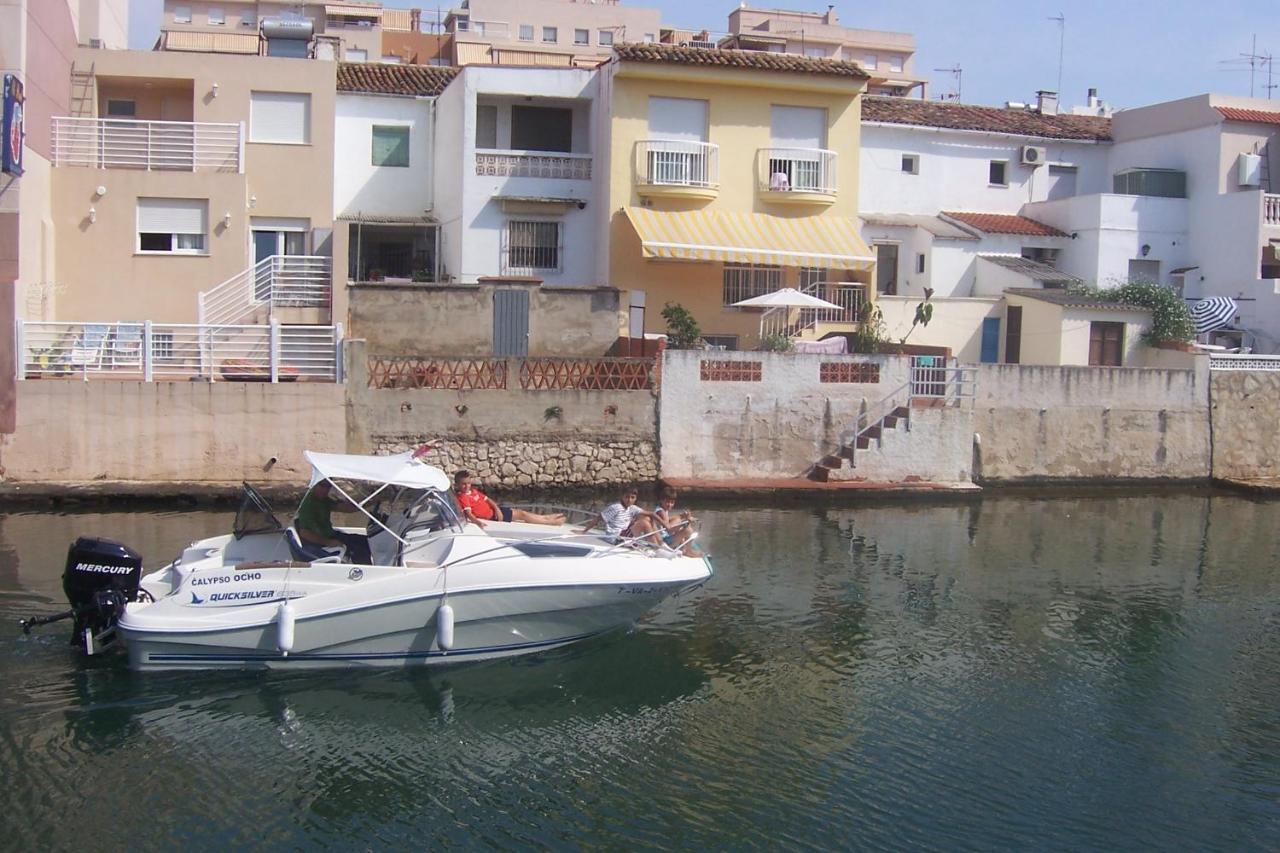 205 I Posada Del Mar I Encantador Hostel En La Playa De Gandia Eksteriør bilde