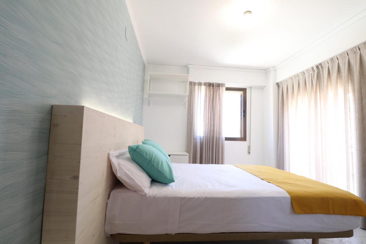 205 I Posada Del Mar I Encantador Hostel En La Playa De Gandia Eksteriør bilde