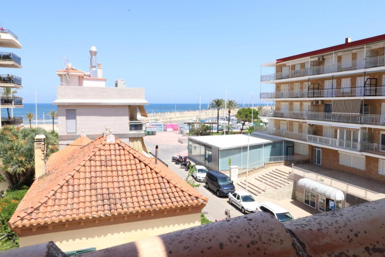 205 I Posada Del Mar I Encantador Hostel En La Playa De Gandia Eksteriør bilde