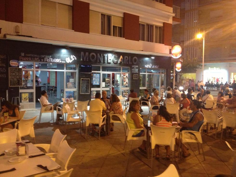 205 I Posada Del Mar I Encantador Hostel En La Playa De Gandia Eksteriør bilde