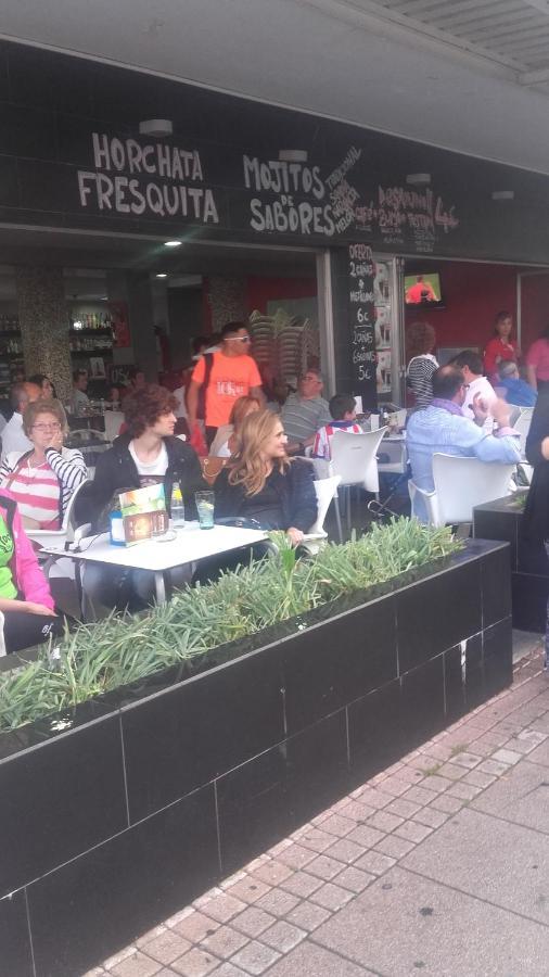 205 I Posada Del Mar I Encantador Hostel En La Playa De Gandia Eksteriør bilde