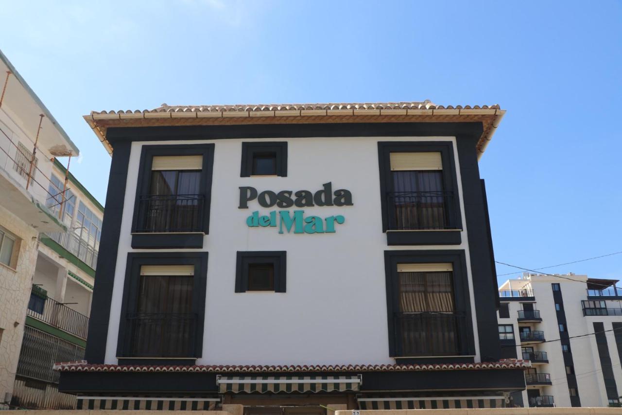 205 I Posada Del Mar I Encantador Hostel En La Playa De Gandia Eksteriør bilde
