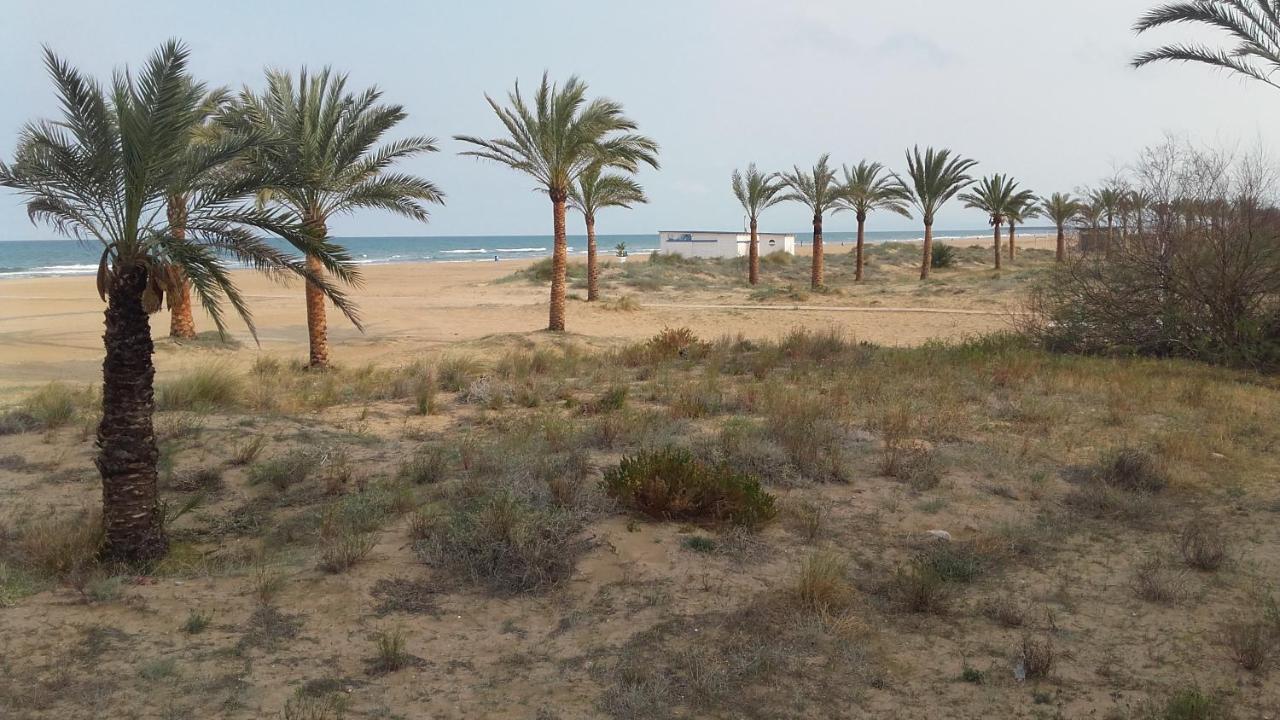 205 I Posada Del Mar I Encantador Hostel En La Playa De Gandia Eksteriør bilde