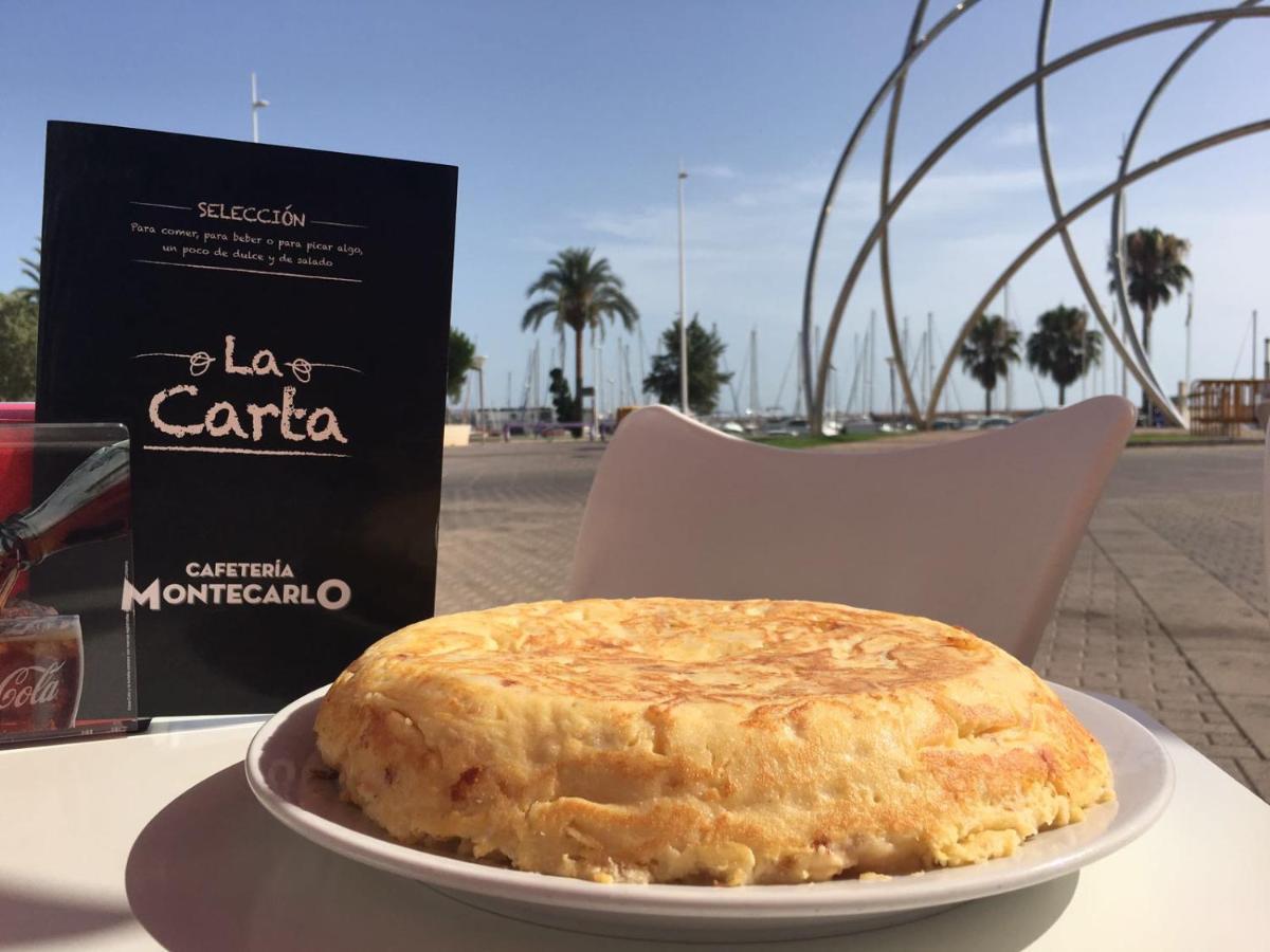205 I Posada Del Mar I Encantador Hostel En La Playa De Gandia Eksteriør bilde