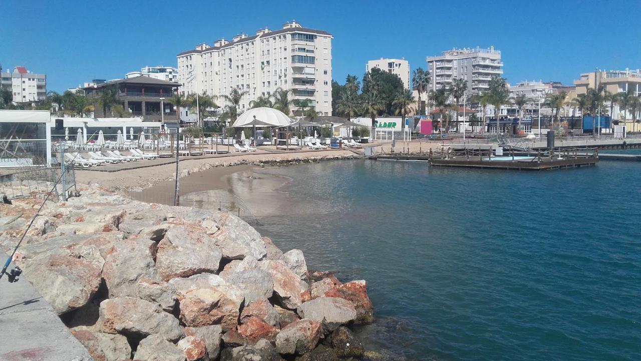 205 I Posada Del Mar I Encantador Hostel En La Playa De Gandia Eksteriør bilde