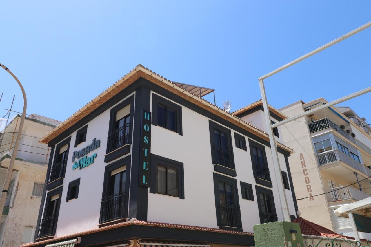 205 I Posada Del Mar I Encantador Hostel En La Playa De Gandia Eksteriør bilde