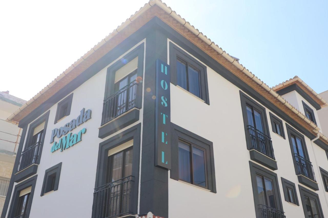 205 I Posada Del Mar I Encantador Hostel En La Playa De Gandia Eksteriør bilde