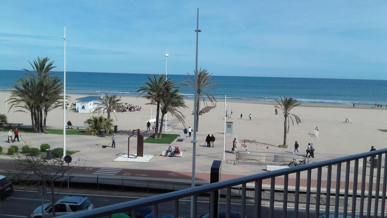 205 I Posada Del Mar I Encantador Hostel En La Playa De Gandia Eksteriør bilde