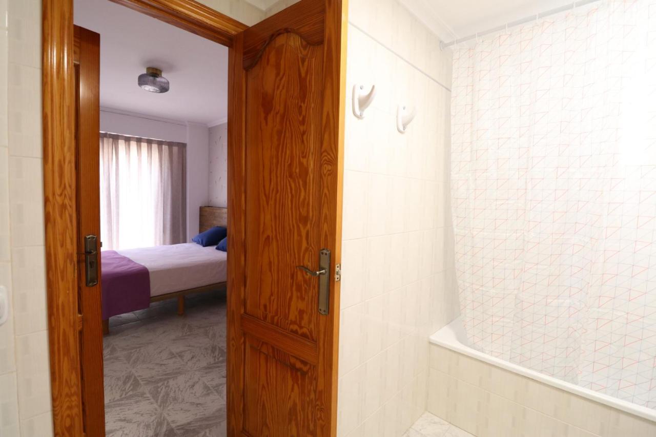 205 I Posada Del Mar I Encantador Hostel En La Playa De Gandia Eksteriør bilde